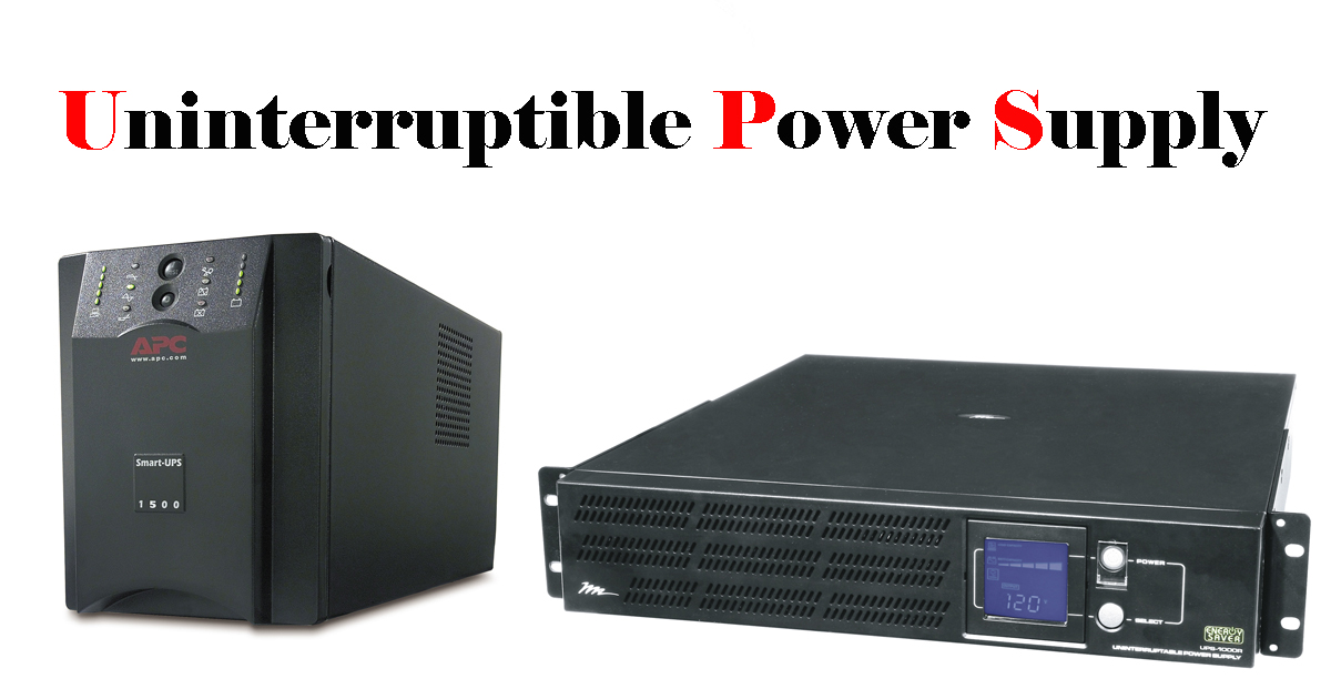 uninterruptible-power-supply